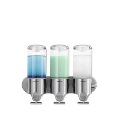 Triple Wall Mount Pump