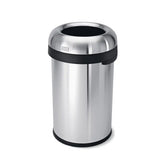 80L Bullet Open Can