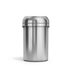 115L All-Steel Bullet Open Can