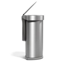 45L Semi-Round Sensor Can
