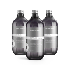 Fragrance Free Foam Dish Soap Refill Bottle