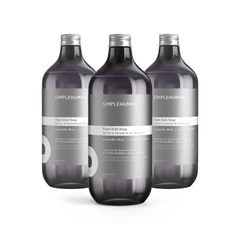 Lavender Mint Foam Dish Soap Refill Bottle