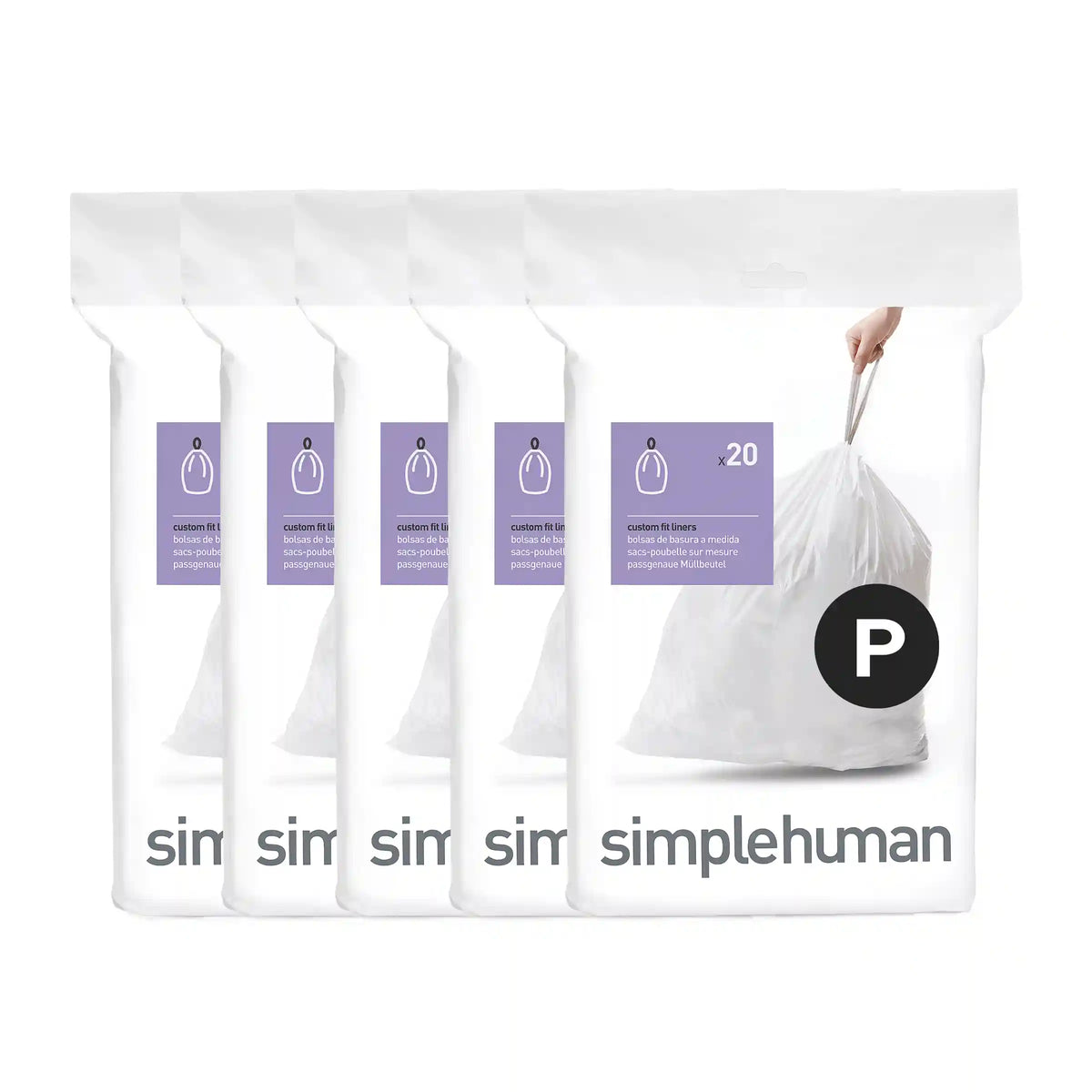 Code P Custom Fit Liners