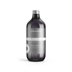 Spring Water Liquid Hand Soap Refill Bottle