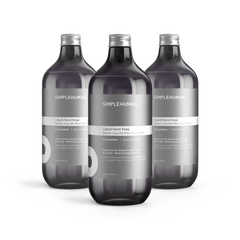Cucumber Liquid Hand Soap Refill Bottles