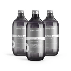 Mandarin Orange Foam Hand Soap Refill Bottle