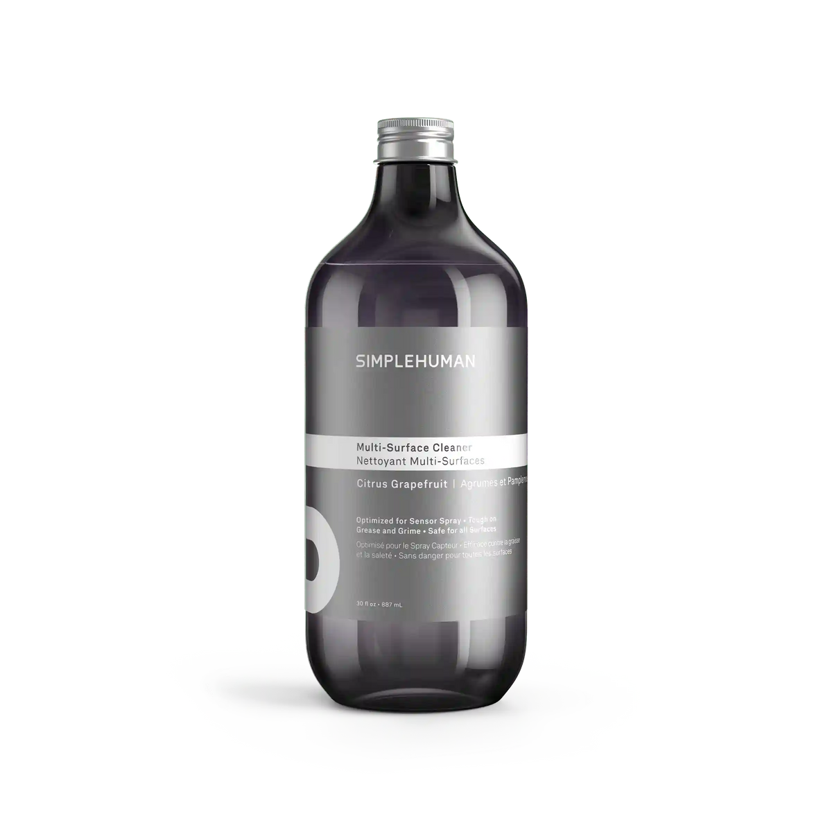 Citrus Grapefruit Multi-Surface Cleaner Refill Bottle