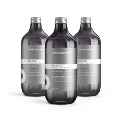 Spring Water Bath Cleaner Refill Bottle