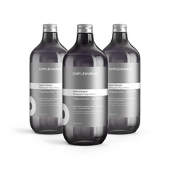 Fragrance Free Glass Cleaner Refill Bottle