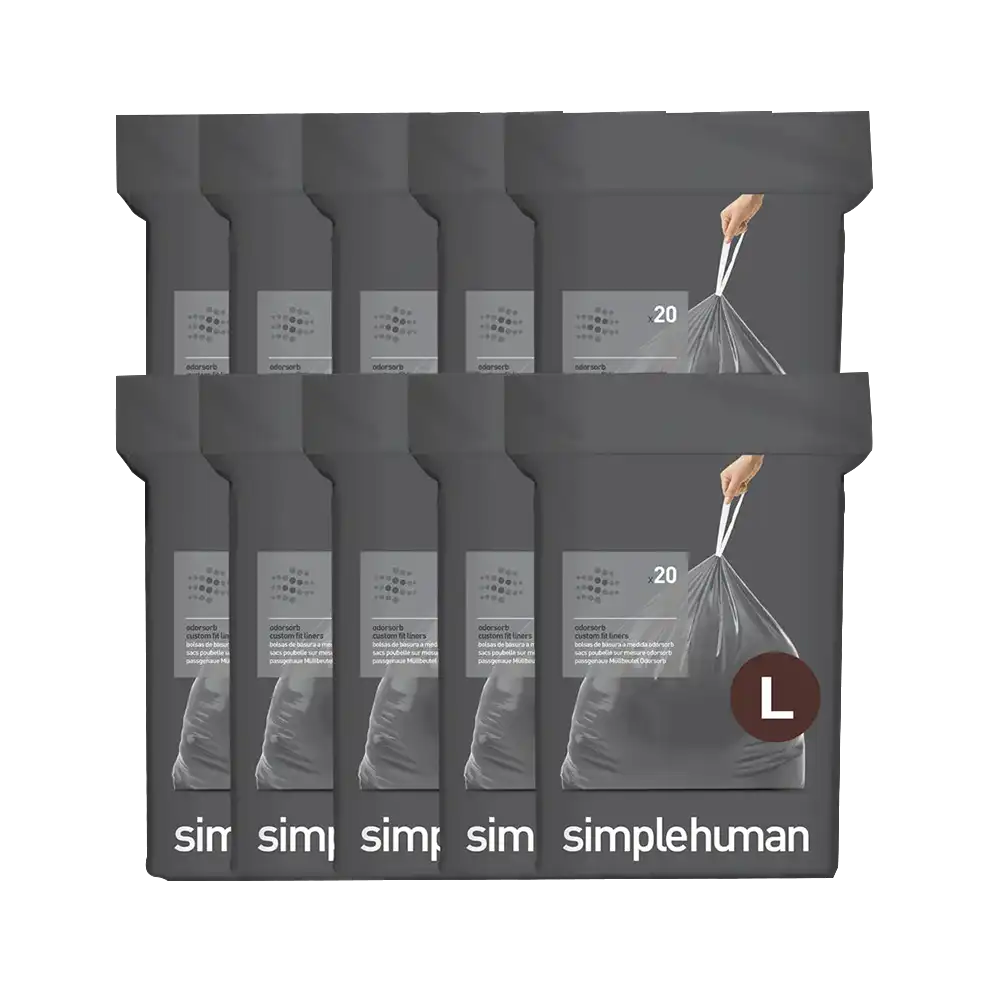 Code L Custom Fit Liners Odorsorb