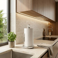 Paper Towel Holder with Spray