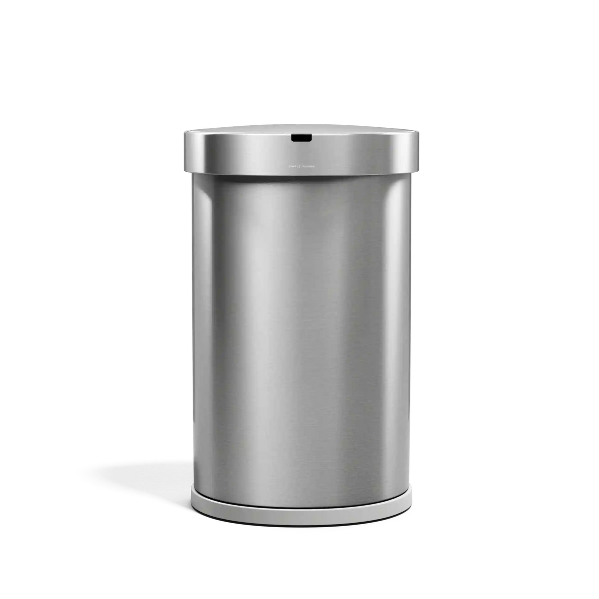 45L Semi-Round Sensor Can