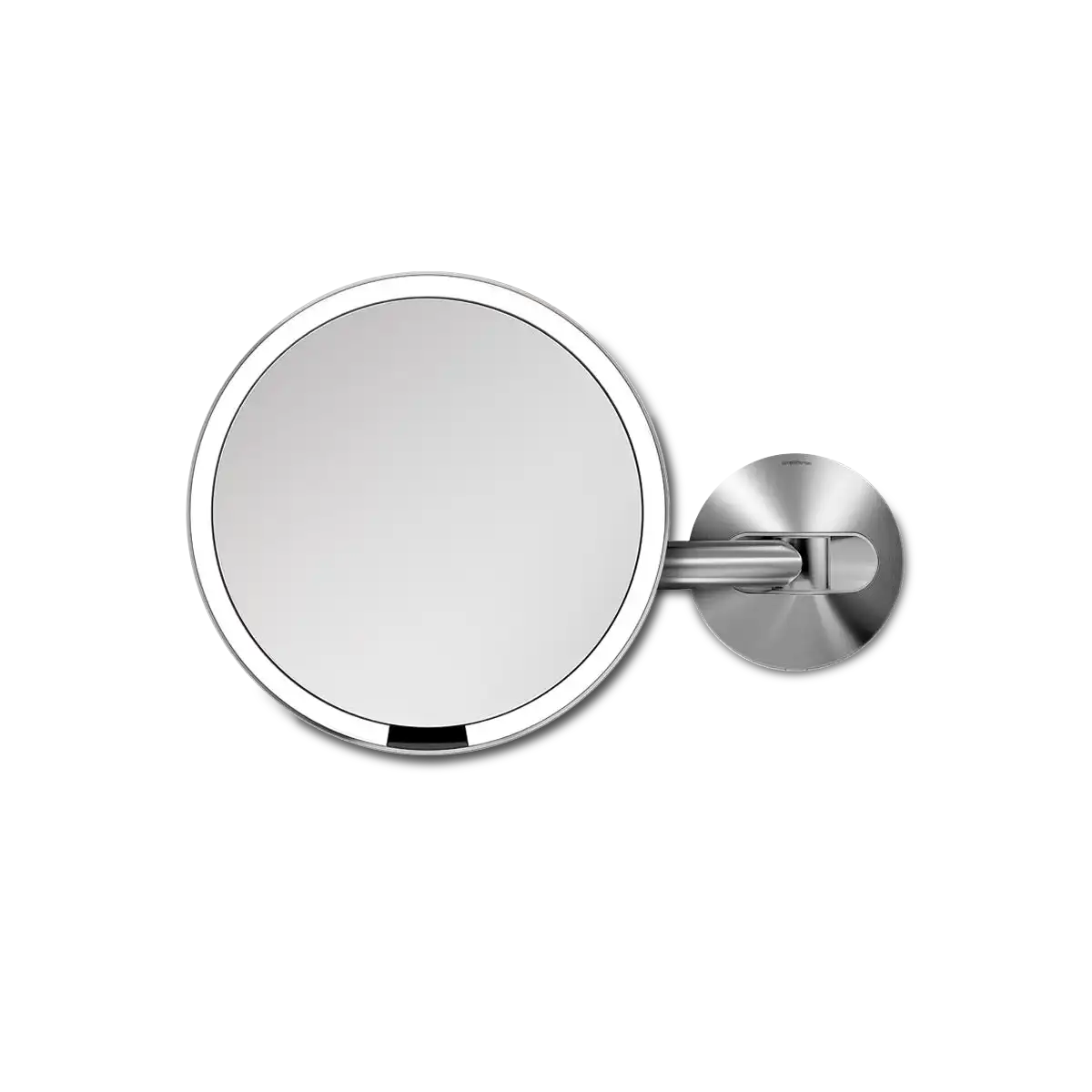 Hard-Wired Wall Mount Sensor Mirror